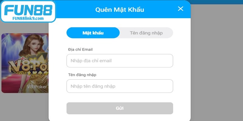 Cách thay đổi mật khẩu FUN88 an toàn qua trực tuyến