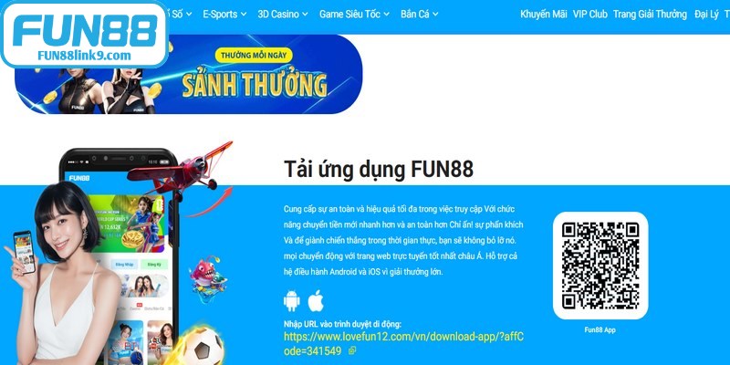 FUN88 Có Uy Tín Không Đánh Giá Chi Tiết Độ Minh Bạch 17 Lấy link vào FUN88 mới nhất nhanh không bị chặn