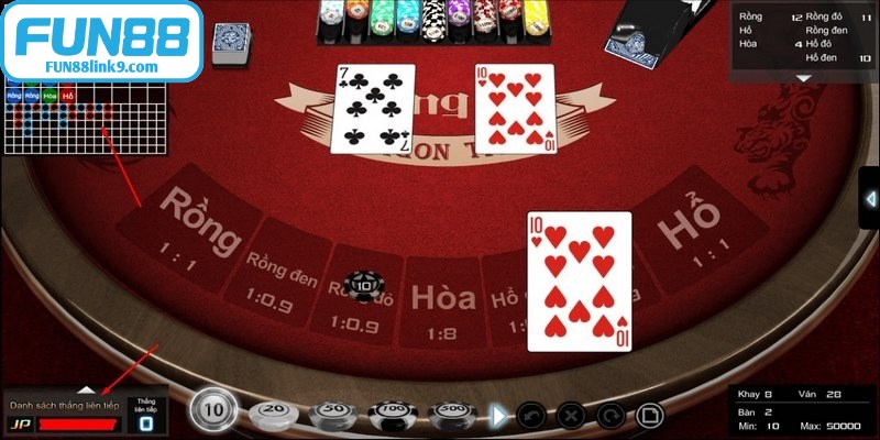 SA Gaming – Trải Nghiệm Casino Online Đẳng Cấp Thế Giới 17 Trải nghiệm trò chơi Rồng Hổ hấp dẫn chỉ với vài bước đơn giản