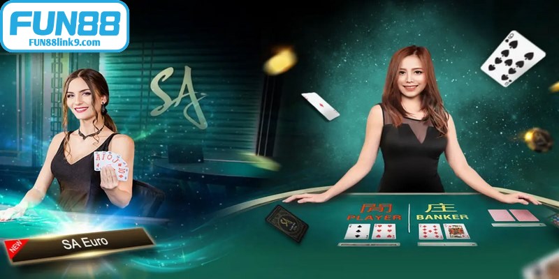 Rồng Hổ – Trải Nghiệm Giải Trí Đỉnh Cao, Nhận Thưởng Lớn 17 Tại sảnh SA còn có rất nhiều biến thể Baccarat để lựa chọn