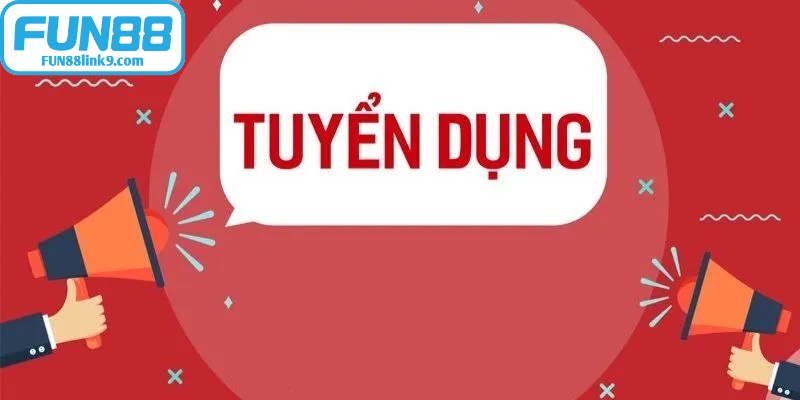 FUN88 Có Uy Tín Không Đánh Giá Chi Tiết Độ Minh Bạch 17 Các vị trí tuyển dụng FUN88 nổi bật nhất hiện nay