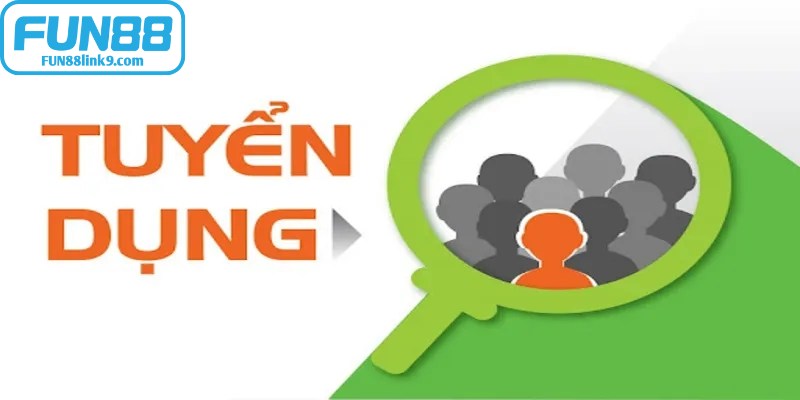 FUN88 Có Uy Tín Không Đánh Giá Chi Tiết Độ Minh Bạch 16 Tuyển dụng FUN88 đang trở thành chủ đề được nhiều ứng viên quan tâm