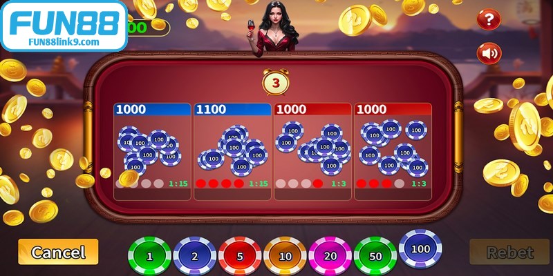 SA Gaming – Trải Nghiệm Casino Online Đẳng Cấp Thế Giới 16 Xóc Đĩa online là một tựa game cá cược trực tuyến phổ biến, hấp dẫn